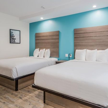 Americas Best Value Inn & Suites ケイティー エクステリア 写真