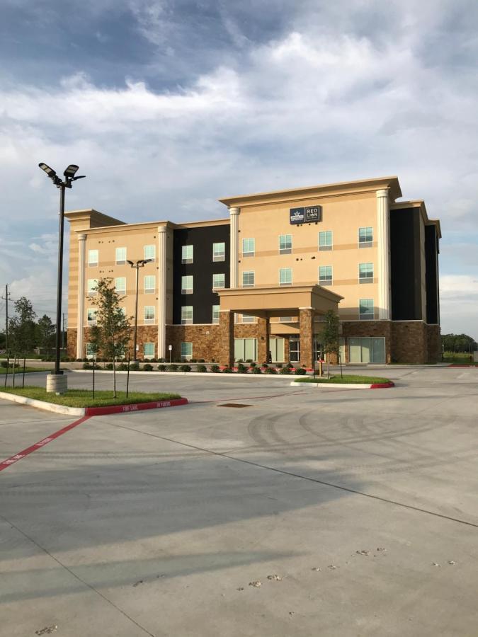 Americas Best Value Inn & Suites ケイティー エクステリア 写真