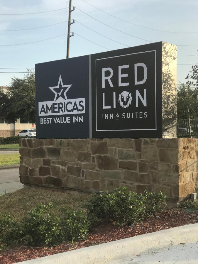 Americas Best Value Inn & Suites ケイティー エクステリア 写真