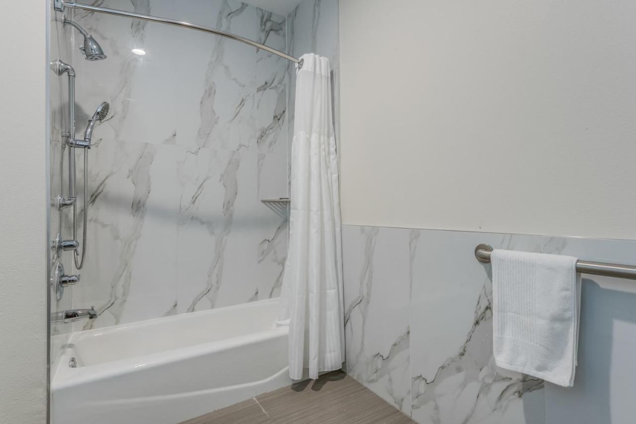 Americas Best Value Inn & Suites ケイティー エクステリア 写真