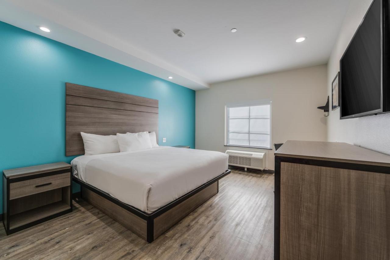 Americas Best Value Inn & Suites ケイティー エクステリア 写真