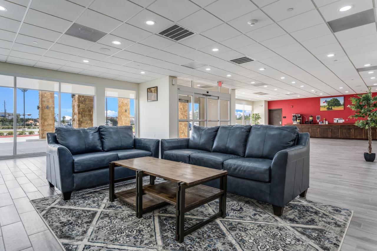 Americas Best Value Inn & Suites ケイティー エクステリア 写真