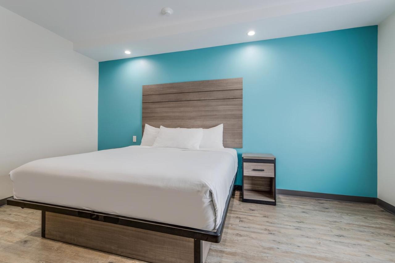 Americas Best Value Inn & Suites ケイティー エクステリア 写真
