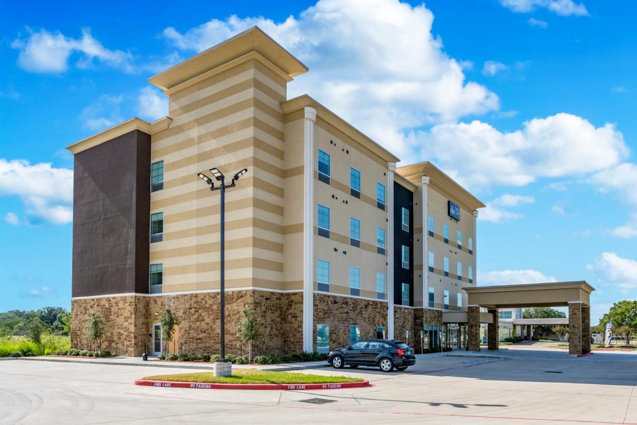 Americas Best Value Inn & Suites ケイティー エクステリア 写真