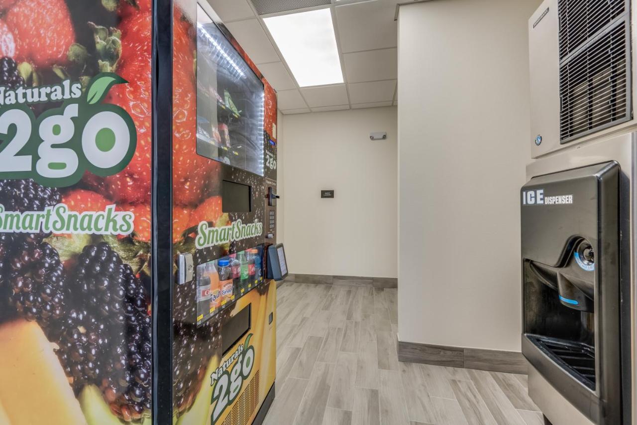 Americas Best Value Inn & Suites ケイティー エクステリア 写真