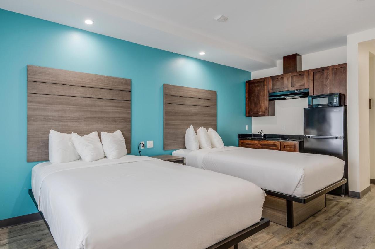 Americas Best Value Inn & Suites ケイティー エクステリア 写真