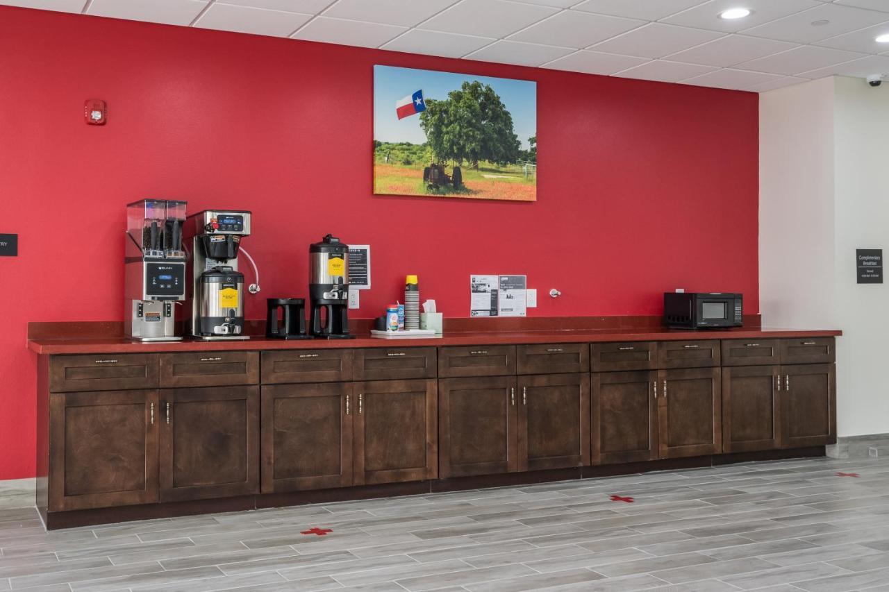 Americas Best Value Inn & Suites ケイティー エクステリア 写真