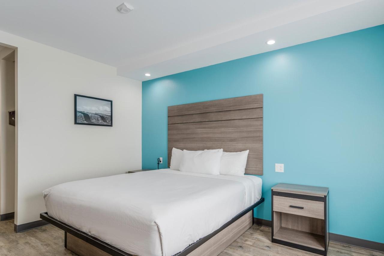 Americas Best Value Inn & Suites ケイティー エクステリア 写真