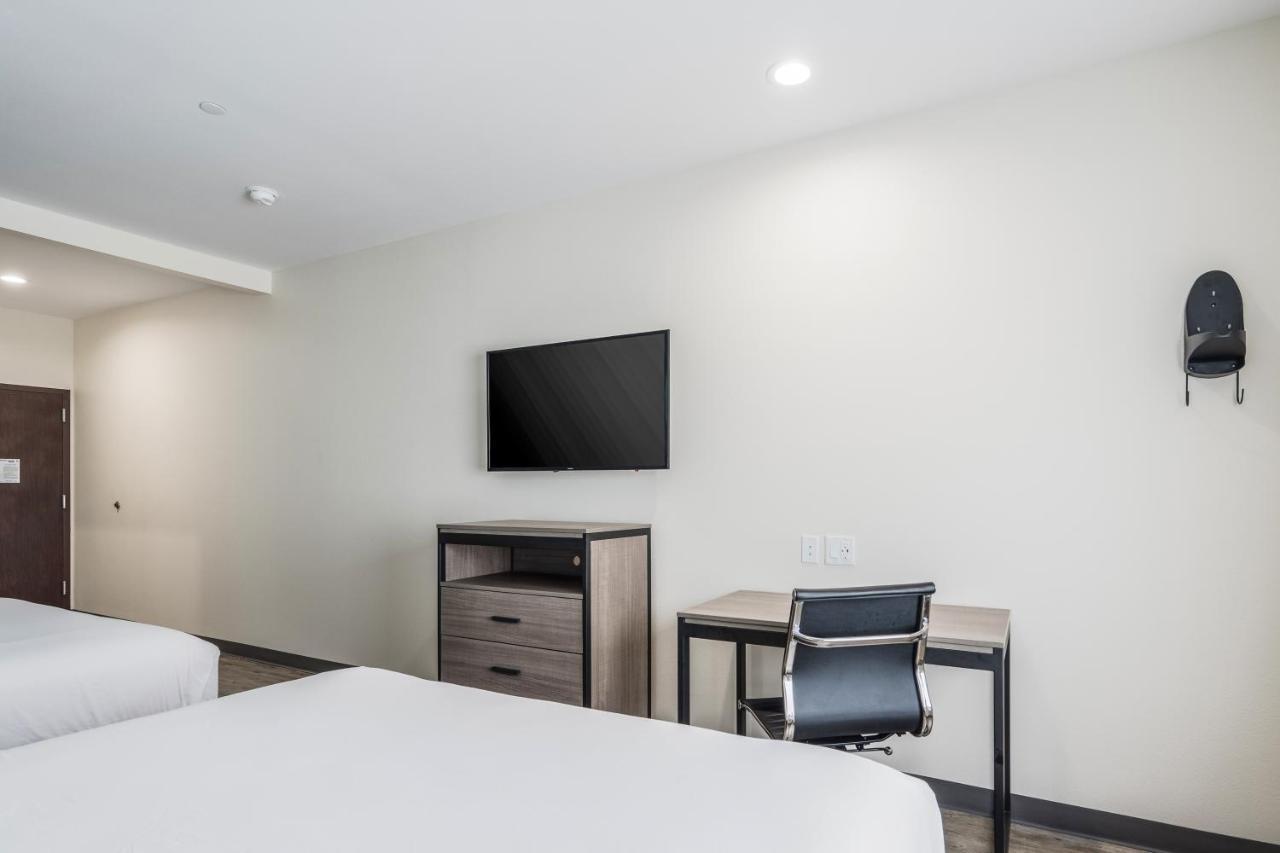 Americas Best Value Inn & Suites ケイティー エクステリア 写真