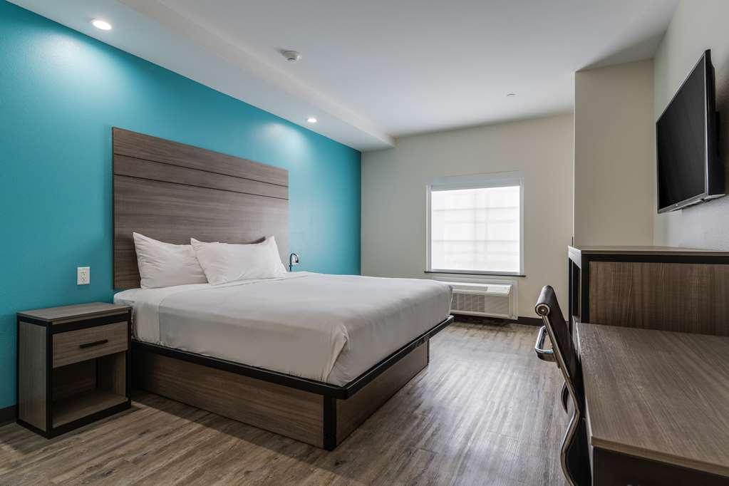 Americas Best Value Inn & Suites ケイティー 部屋 写真