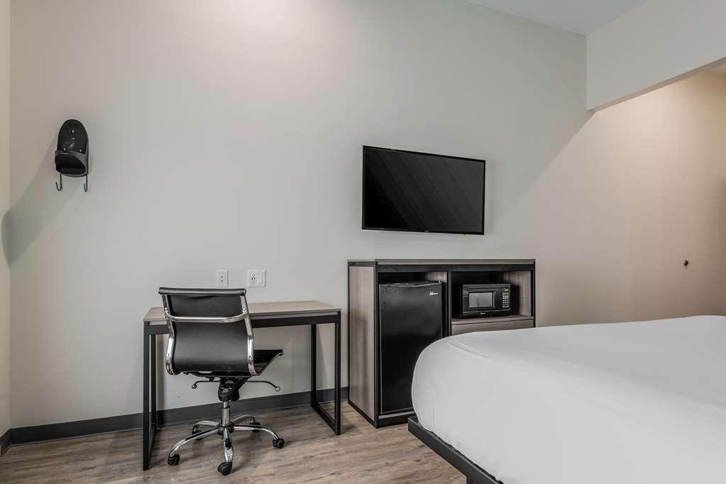 Americas Best Value Inn & Suites ケイティー 部屋 写真