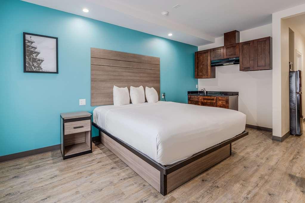 Americas Best Value Inn & Suites ケイティー 部屋 写真