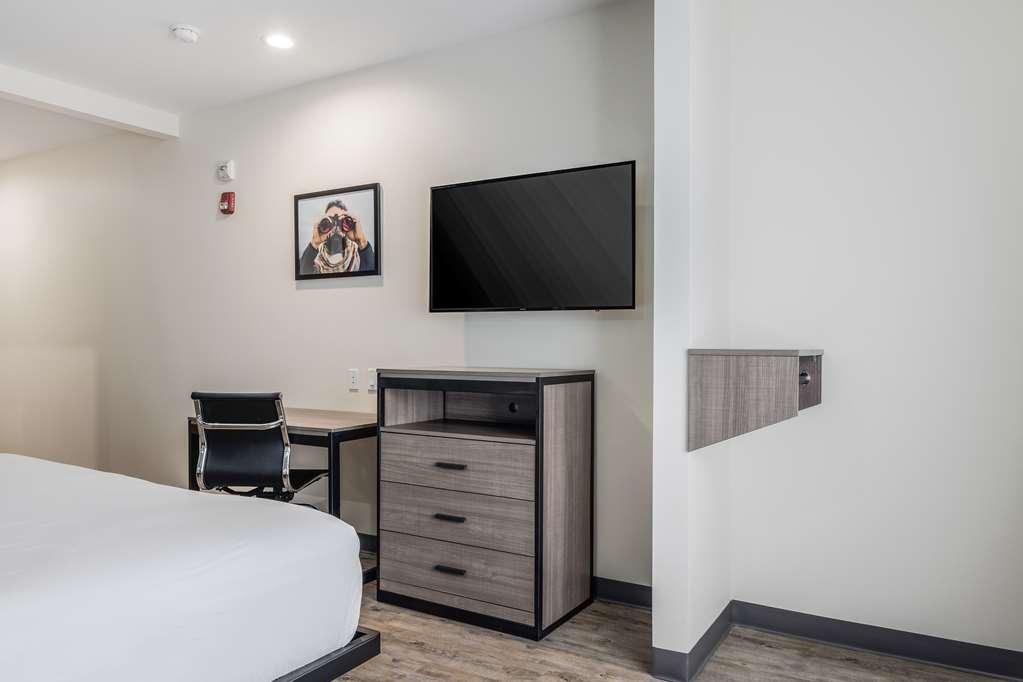 Americas Best Value Inn & Suites ケイティー 部屋 写真
