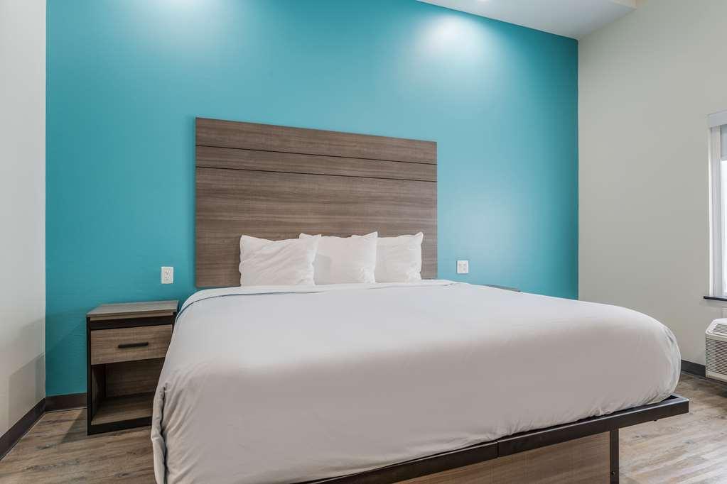 Americas Best Value Inn & Suites ケイティー 部屋 写真