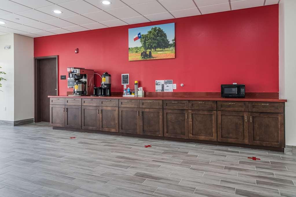 Americas Best Value Inn & Suites ケイティー エクステリア 写真