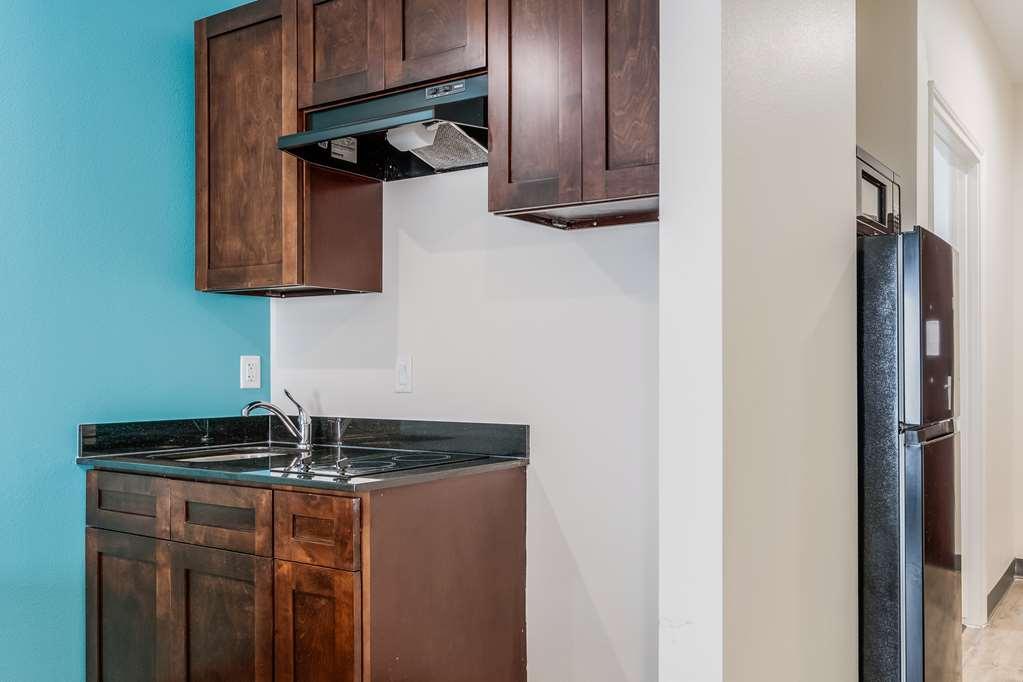 Americas Best Value Inn & Suites ケイティー 部屋 写真