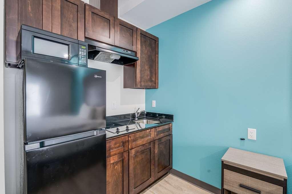 Americas Best Value Inn & Suites ケイティー 部屋 写真