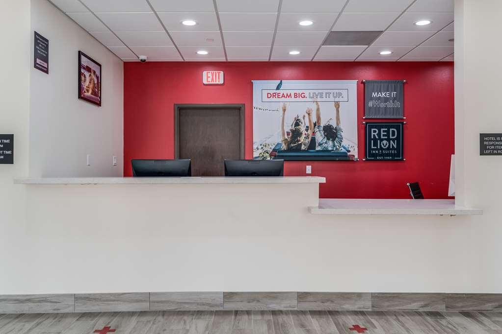 Americas Best Value Inn & Suites ケイティー インテリア 写真